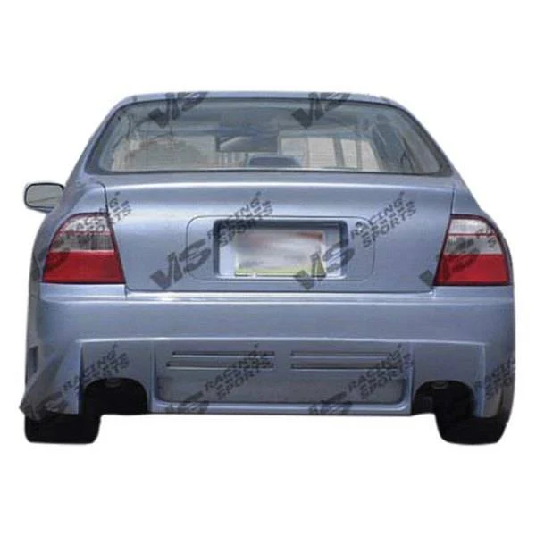 1992-1995 Honda Civic Hb Cyber Rear Bumper
