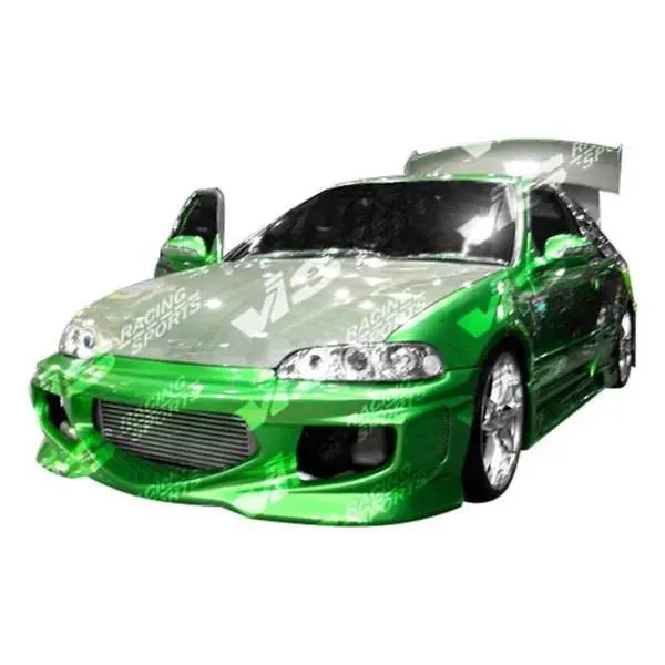 1992-1995 Honda Civic Hb Gt Bomber Side Skirts