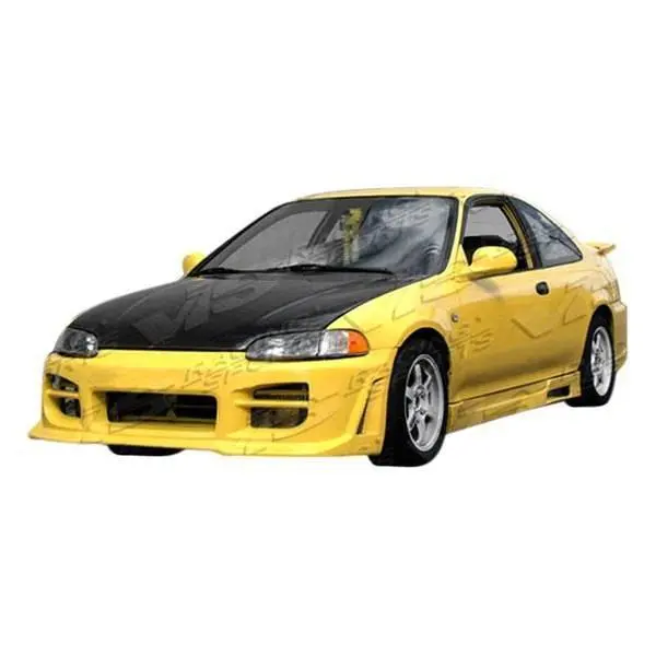 1992-1995 Honda Civic Hb Z1 Boxer Side Skirts
