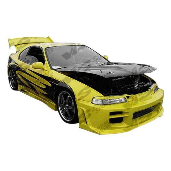 1992-1996 Honda Prelude 2Dr Octane Front Bumper