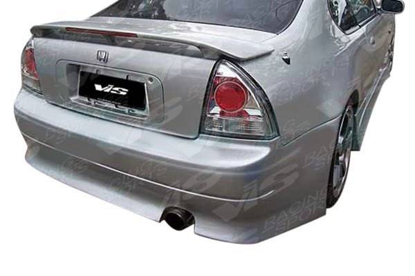 1992-1996 Honda Prelude 2Dr V Speed Full Kit - Image 2