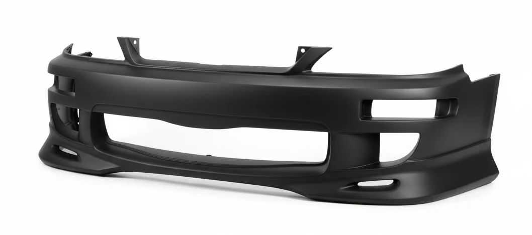 1992-1996 Toyota Camry 4Dr Cyber 2 Front Bumper