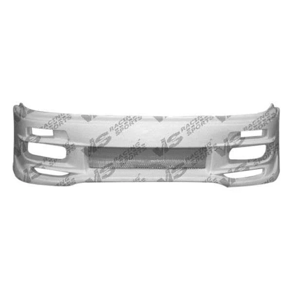 1992-1996 Toyota Camry 4Dr Cyber 2 Front Bumper - Image 2