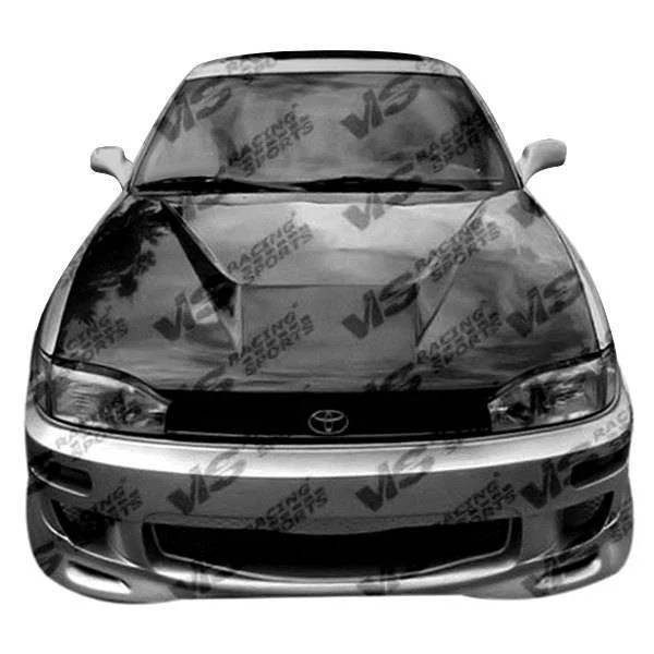1992-1996 Toyota Camry 4Dr Cyber 3 Front Bumper