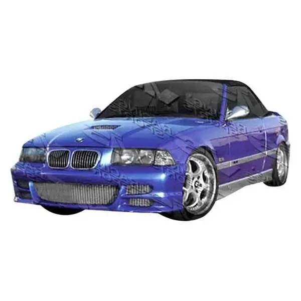 1992-1998 Bmw E36 2Dr Illusion Side Skirts