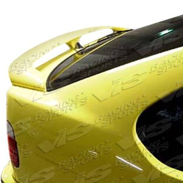 1992-1998 Bmw E36 318Ti Hb Euro Tech Spoiler