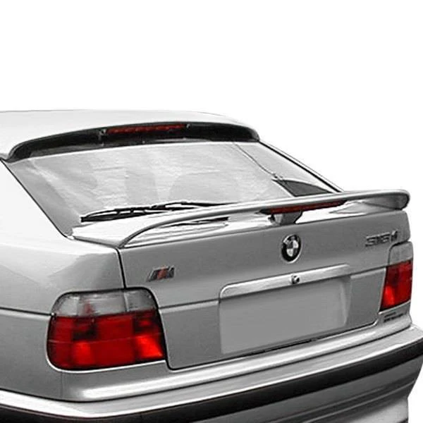 1992-1998 Bmw E36 318Ti Hb Euro Tech Spoiler - Image 2