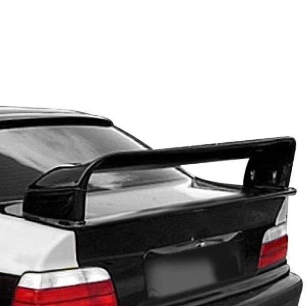1992-1998 Bmw E36 4Dr Euro Tech 2 Spoiler - Image 2