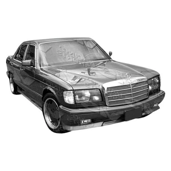 1992-1999 Mercedes S-Class W140 4Dr Euro Tech Full Kit