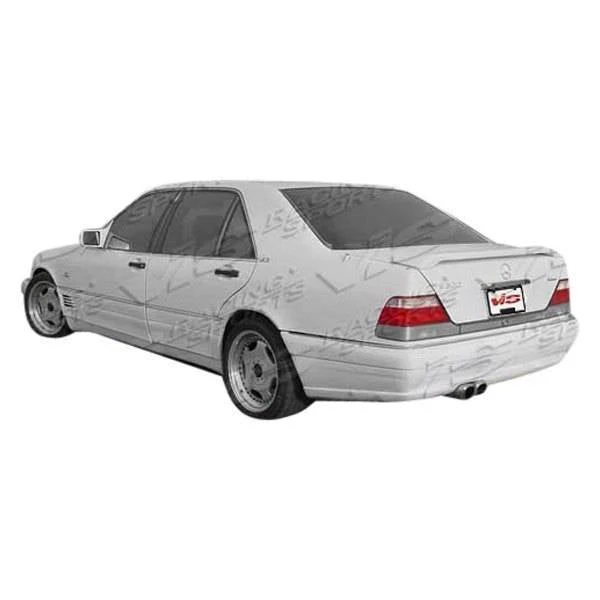 1992-1999 Mercedes S-Class W140 4Dr Laser Spoiler