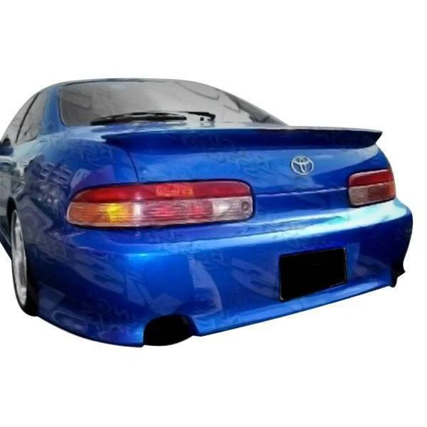 1992-2000 Lexus Sc 300/400 2Dr V Speed Rear Bumper - Image 2