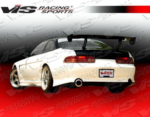 1992-2000 Lexus Sc 300/400 2Dr V Speed Wide Body Full Kit - Image 5