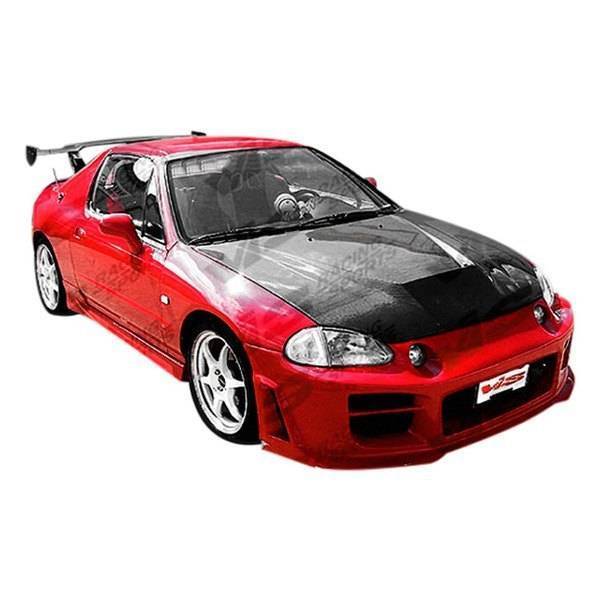 1993-1996 Honda Del Sol 2Dr Octane Front Bumper