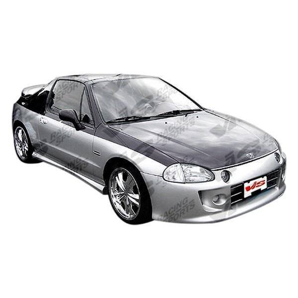 1993-1996 Honda Del Sol 2Dr Techno R Front Bumper