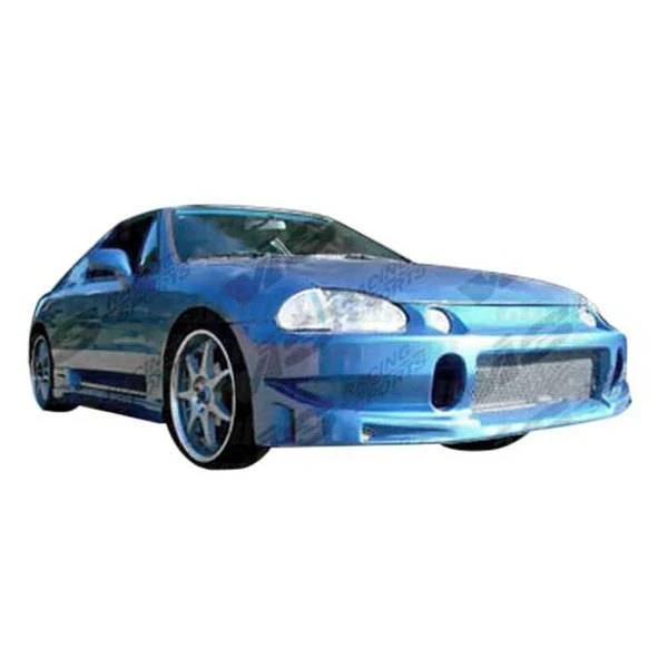 1993-1996 Honda Del Sol 2Dr Tsc Full Kit