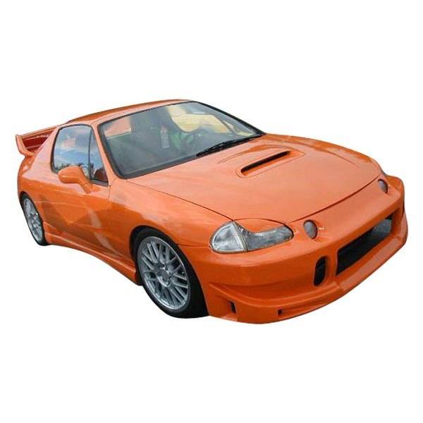 1993-1996 Honda Del Sol 2Dr Tsc Full Kit - Image 3