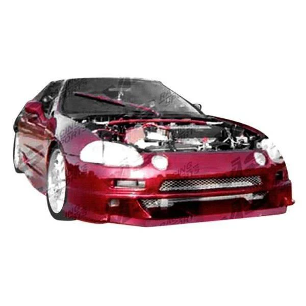 1993-1996 Honda Del Sol 2Dr Xtreme Front Bumper