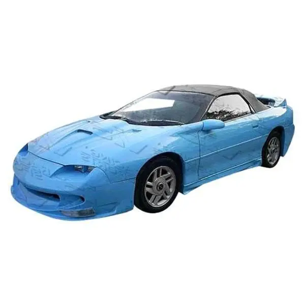 1993-1997 Chevrolet Camaro 2Dr Sniper Side Skirts