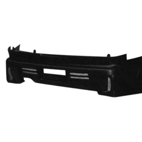 1993-1997 Ford Probe 2Dr Gt Bomber Rear Bumper - Image 2