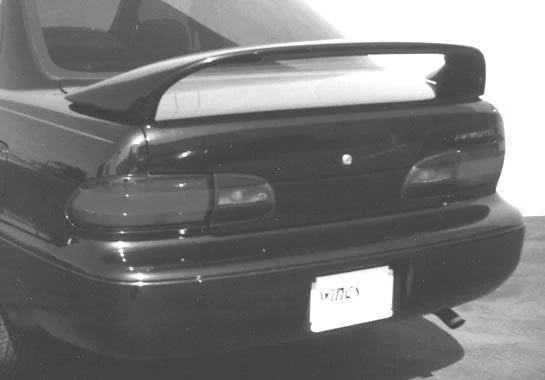 1993-1997 Geo Prism 4Dr 7 inches Mid Wing No Light