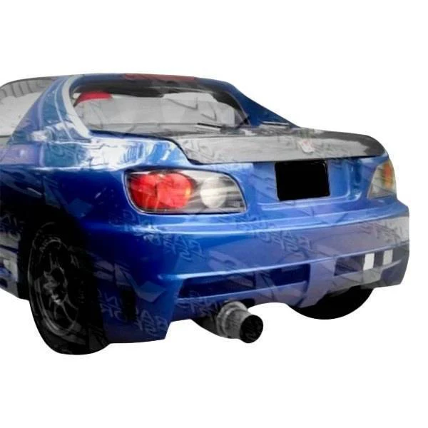 1993-1997 Honda Del Sol 2Dr Xtreme Rear Bumper