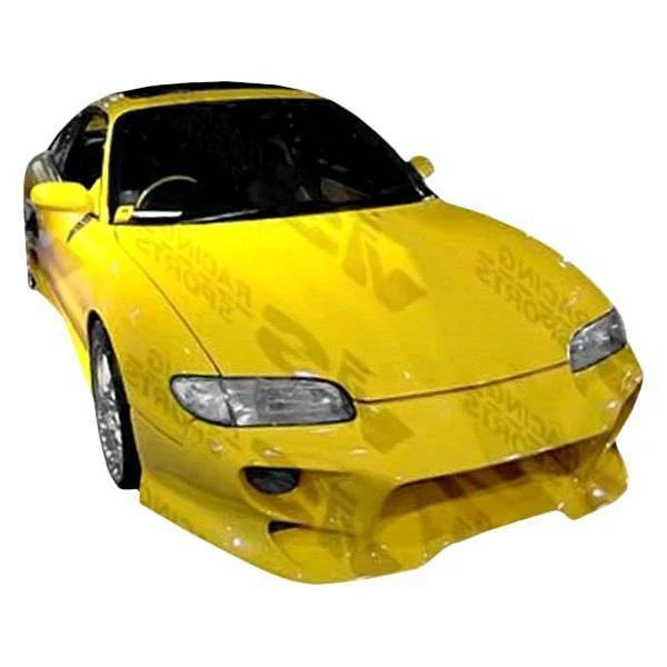 1993-1997 Mazda Mx6 2Dr Invader Front Bumper
