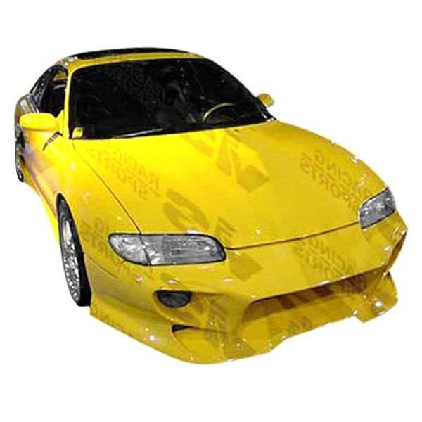 1993-1997 Mazda Mx6 2Dr Invader Full Kit