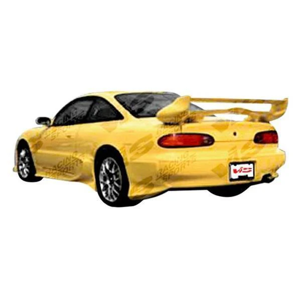1993-1997 Mazda Mx6 2Dr Invader Rear Aprons