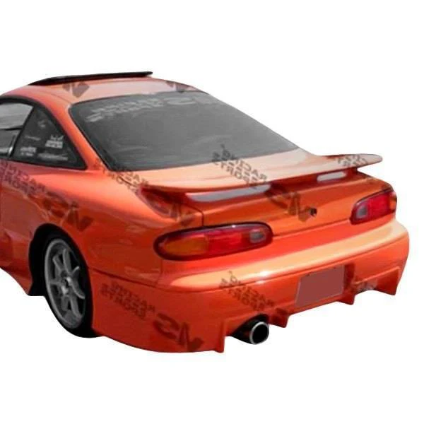 1993-1997 Mazda Mx6 2Dr Tsc Rear Bumper