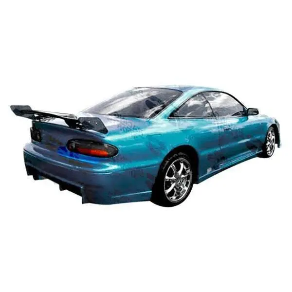 1993-1997 Mazda Mx6 2Dr Tsc Side Skirts