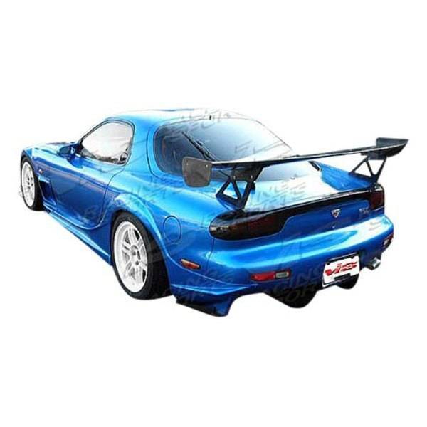 1993-1997 Mazda Rx7 2Dr Alfa Rear Bumper