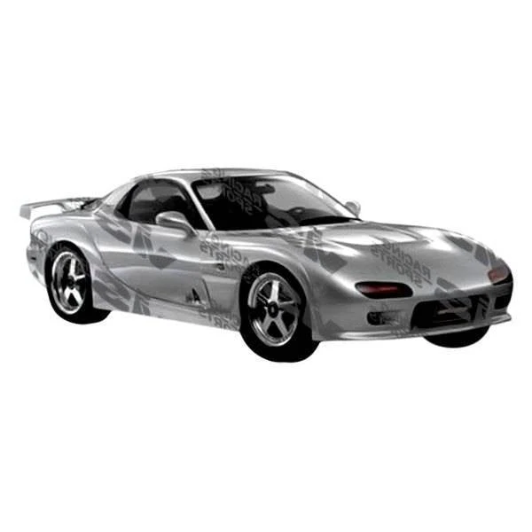 1993-1997 Mazda Rx7 2Dr Magnum 2 Front Bumper