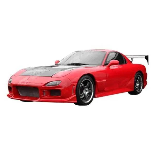 1993-1997 Mazda Rx7 2Dr Magnum Side Skirts