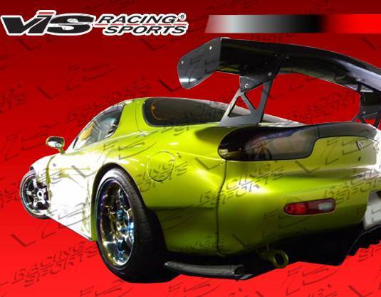 1993-1997 Mazda Rx7 2Dr R Speed Gt Widebody Kit - Image 3