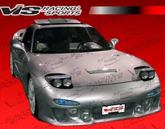 1993-1997 Mazda Rx7 2Dr Stalker Side Skirts