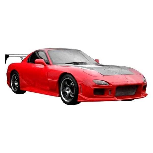 1993-1997 Mazda Rx7 2Dr Tracer Front Bumper