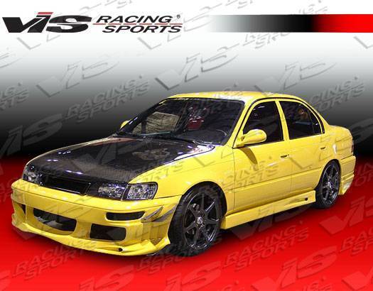 1993-1997 Toyota Corolla 4Dr Ballistix Full Kit - Image 2