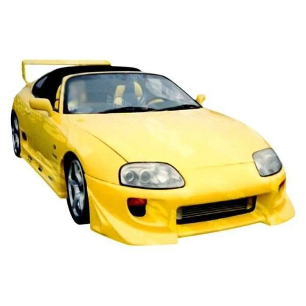 1993-1998 Toyota Supra 2Dr Battle Z Front Bumper