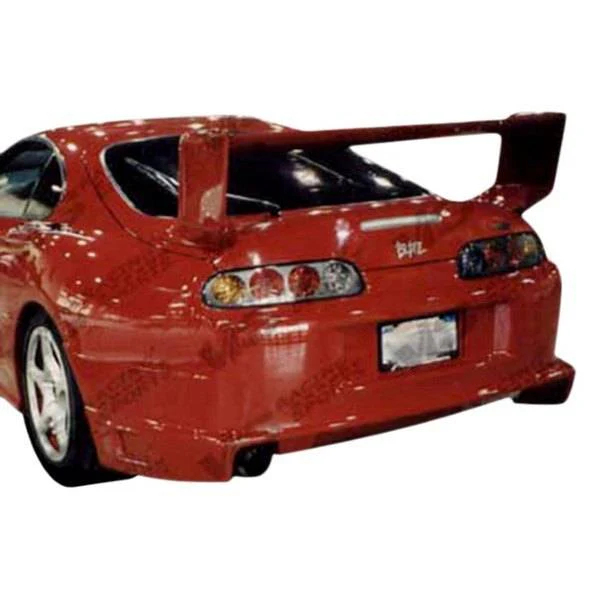 1993-1998 Toyota Supra 2Dr Battle Z Full Kit - Image 2