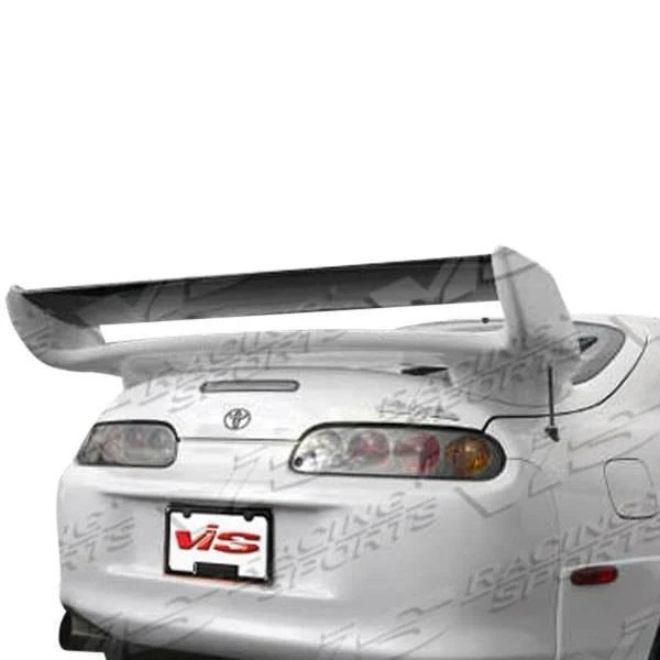1993-1998 Toyota Supra 2Dr Invader Spoiler