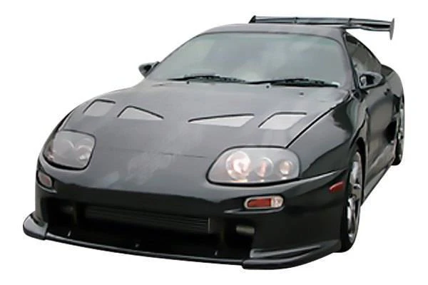1993-1998 Toyota Supra 2Dr Techno R Wb Rear Bumper - Image 2