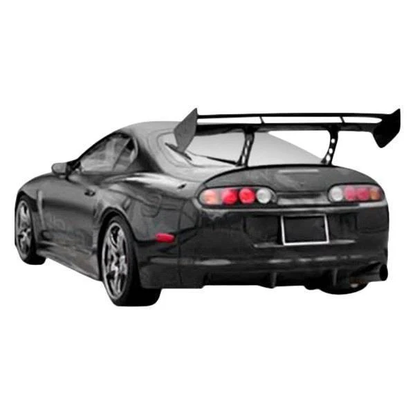 1993-1998 Toyota Supra 2Dr Techno R Wb Rear Bumper - Image 3