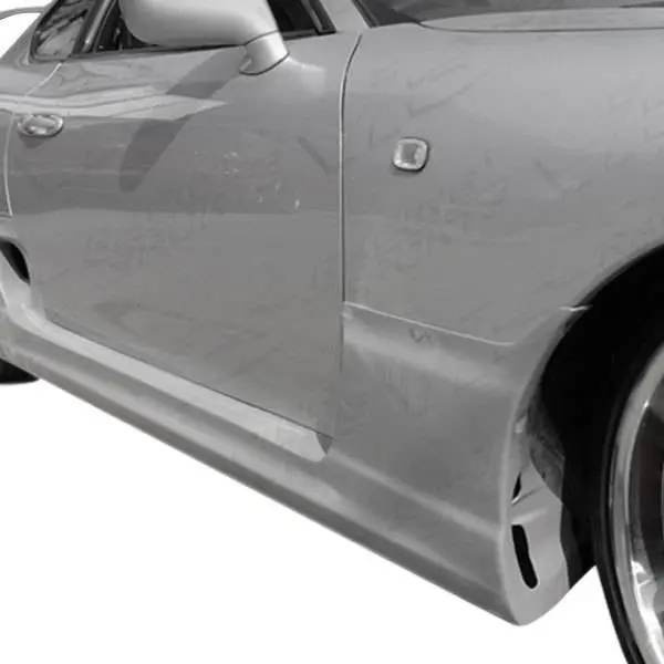 1993-1998 Toyota Supra 2Dr Tracer Side Skirts