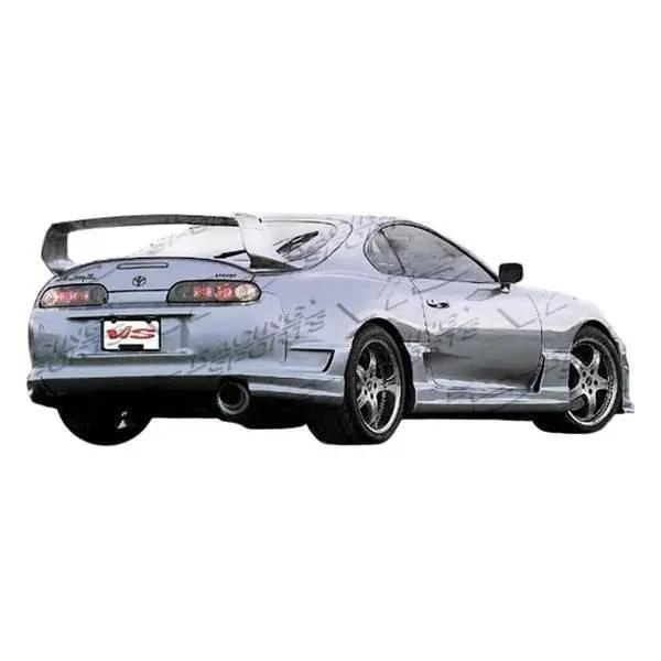 1993-1998 Toyota Supra 2Dr Tracer Side Skirts - Image 2