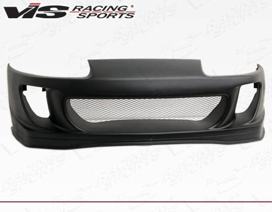 1993-1998 Toyota Supra 2Dr V Spec Widebody Front Bumper - Image 3