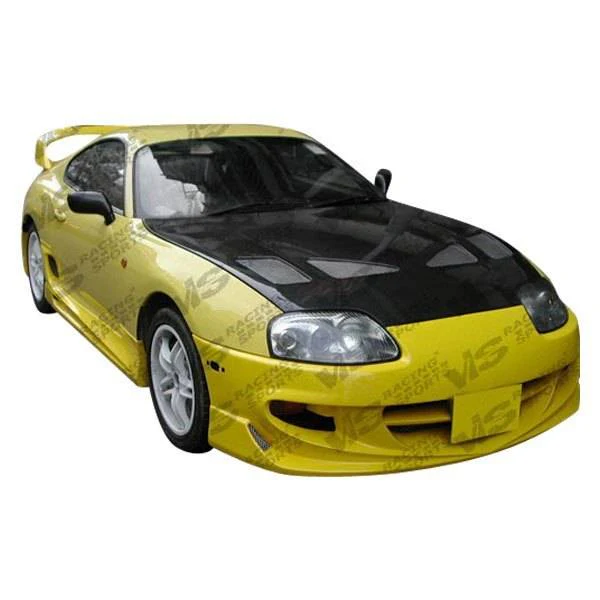 1993-1998 Toyota Supra 2Dr Xtreme Gt Full Kit