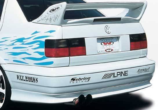 1993-1998 Volkswagen Jetta Touring 4Pc Complete Kit - Image 3
