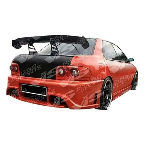 1993-2001 Subaru Impreza 4Dr Monster Side Skirt