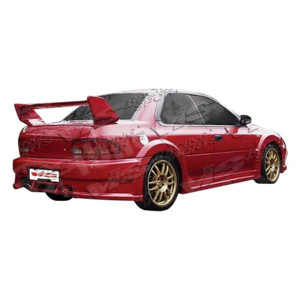 1993-2001 Subaru Impreza 4Dr Viper Full Kit - Image 2