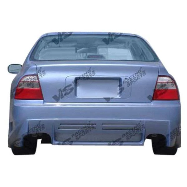 1994-1995 Honda Accord 2Dr/4Dr Cyber Rear Bumper